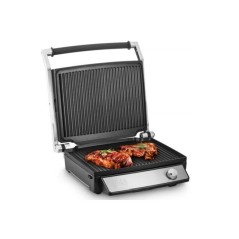 Fritel Chef GR 3495 GrillTastic Grill - Effortless Cooking in Stylish Grey!